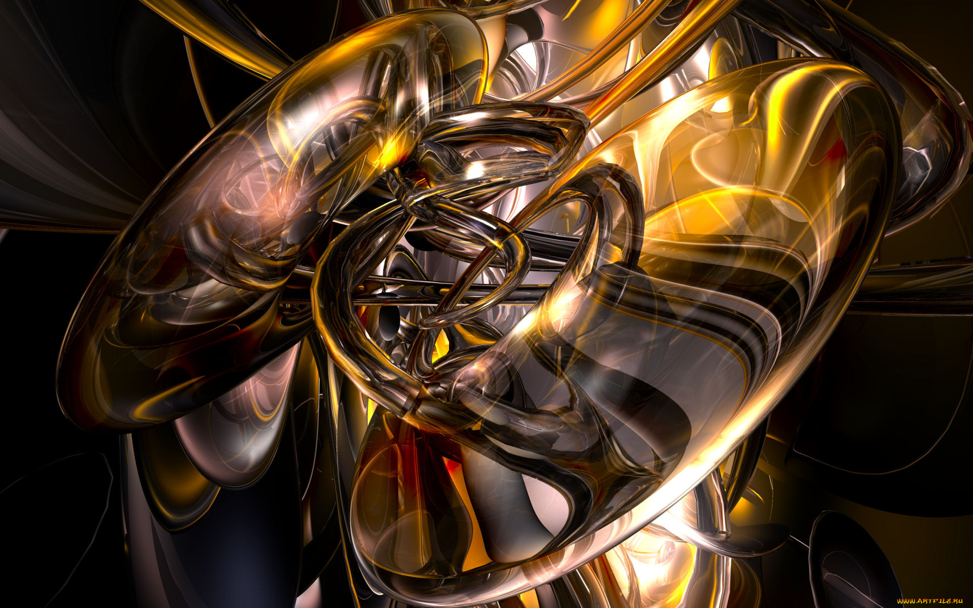 3, , abstract, 